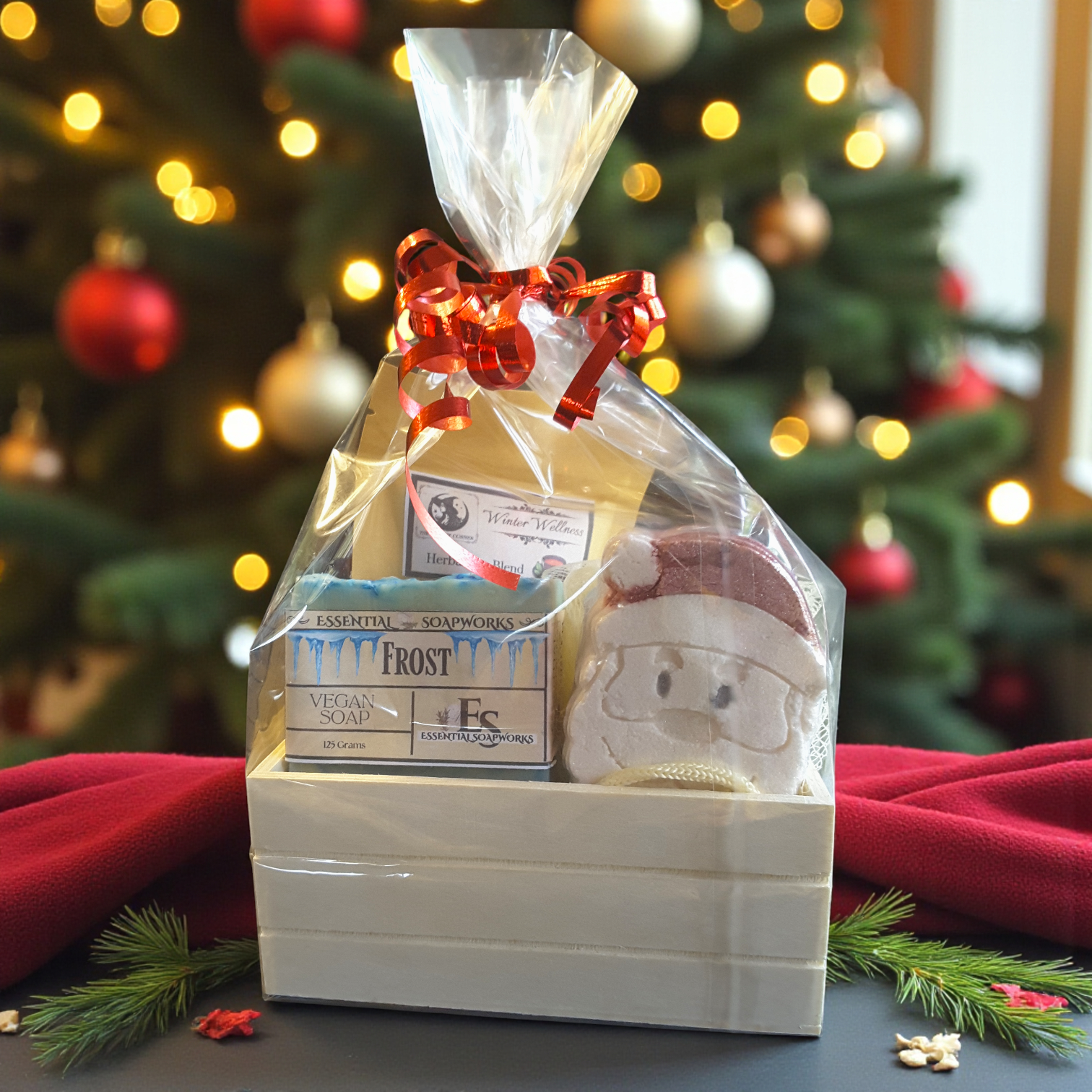 Winter Wellness Gift Crates