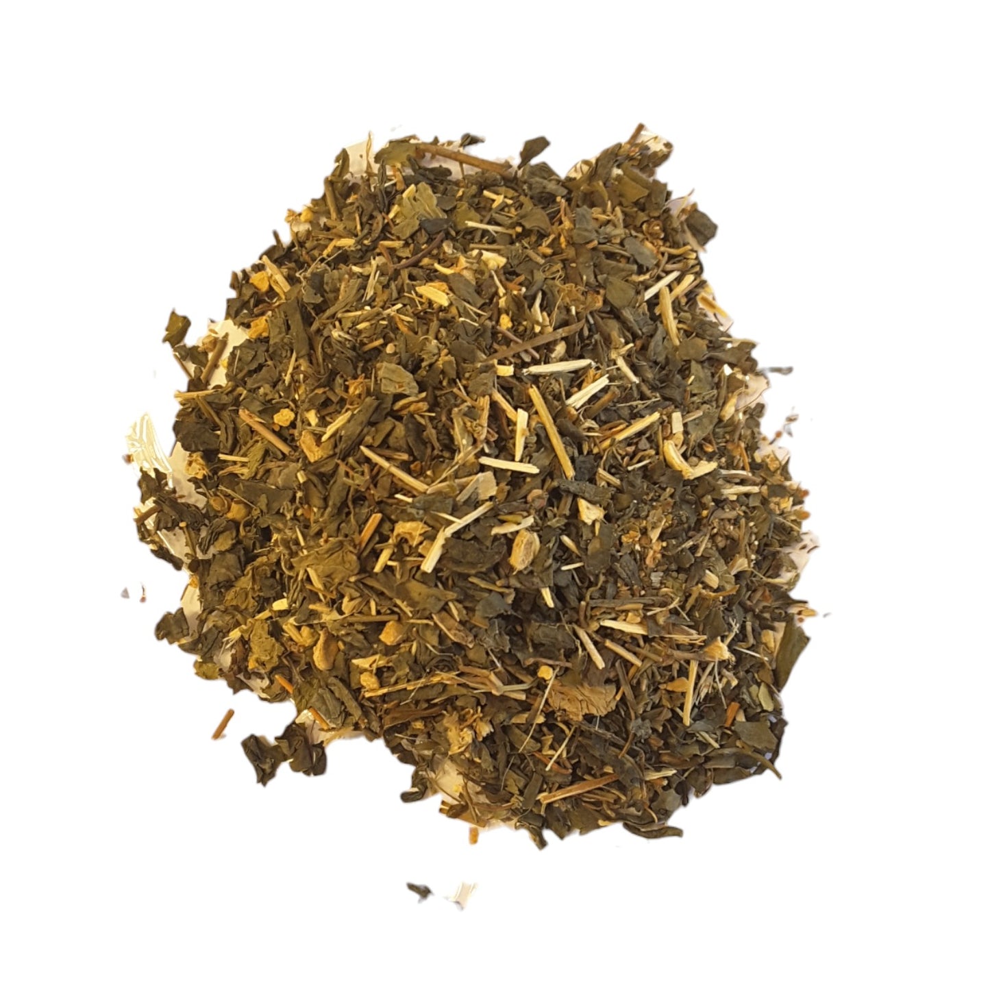 Revitalizing Detox Tea