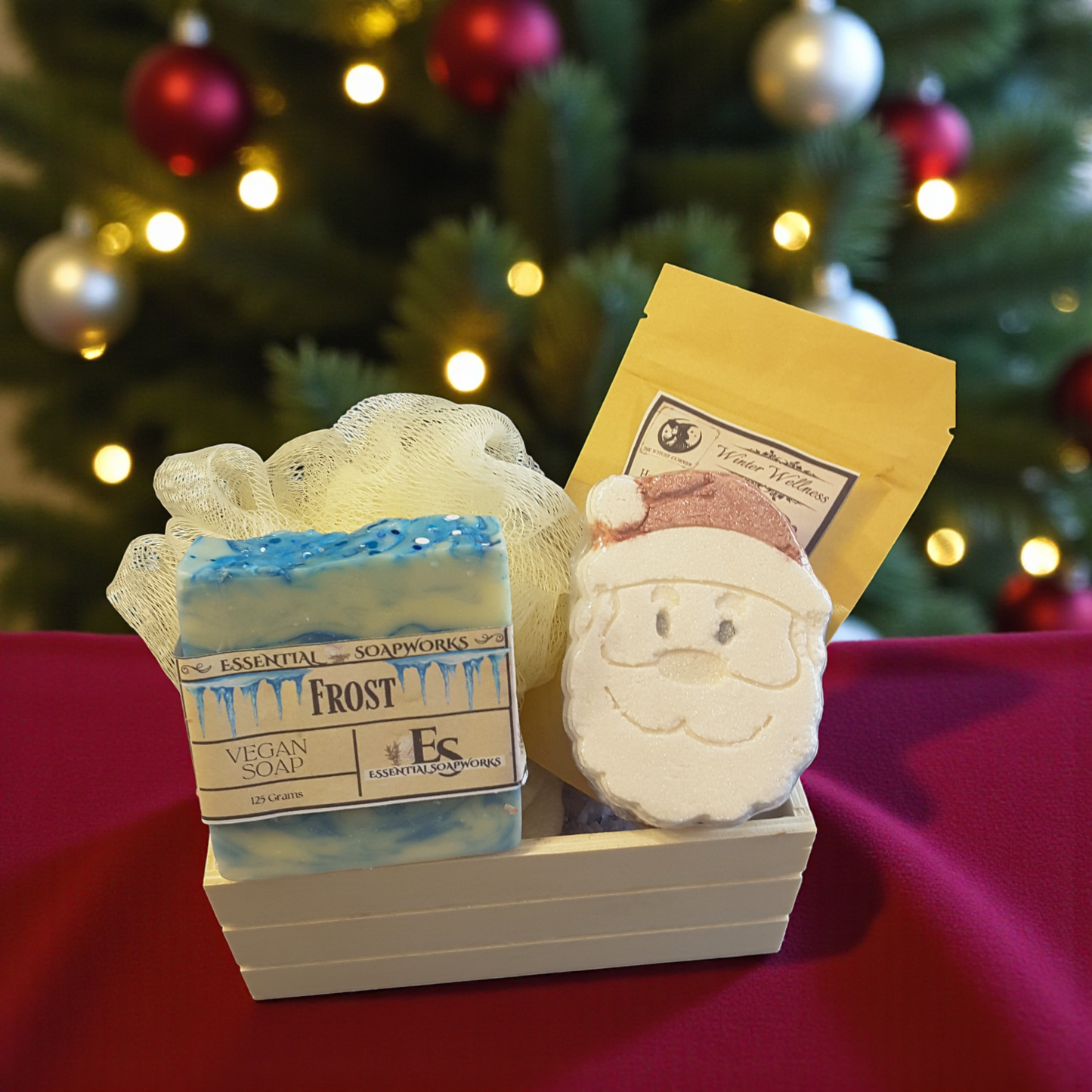 Winter Wellness Gift Crates