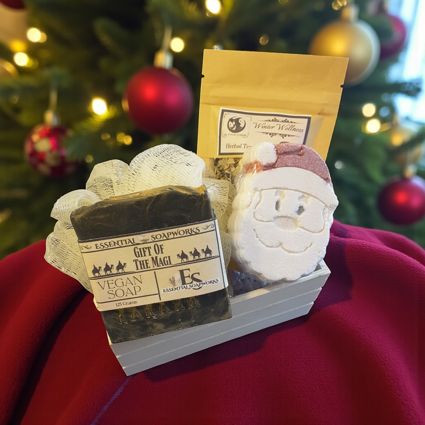 Winter Wellness Gift Crates