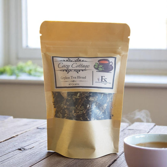Cozy Cottage Tea