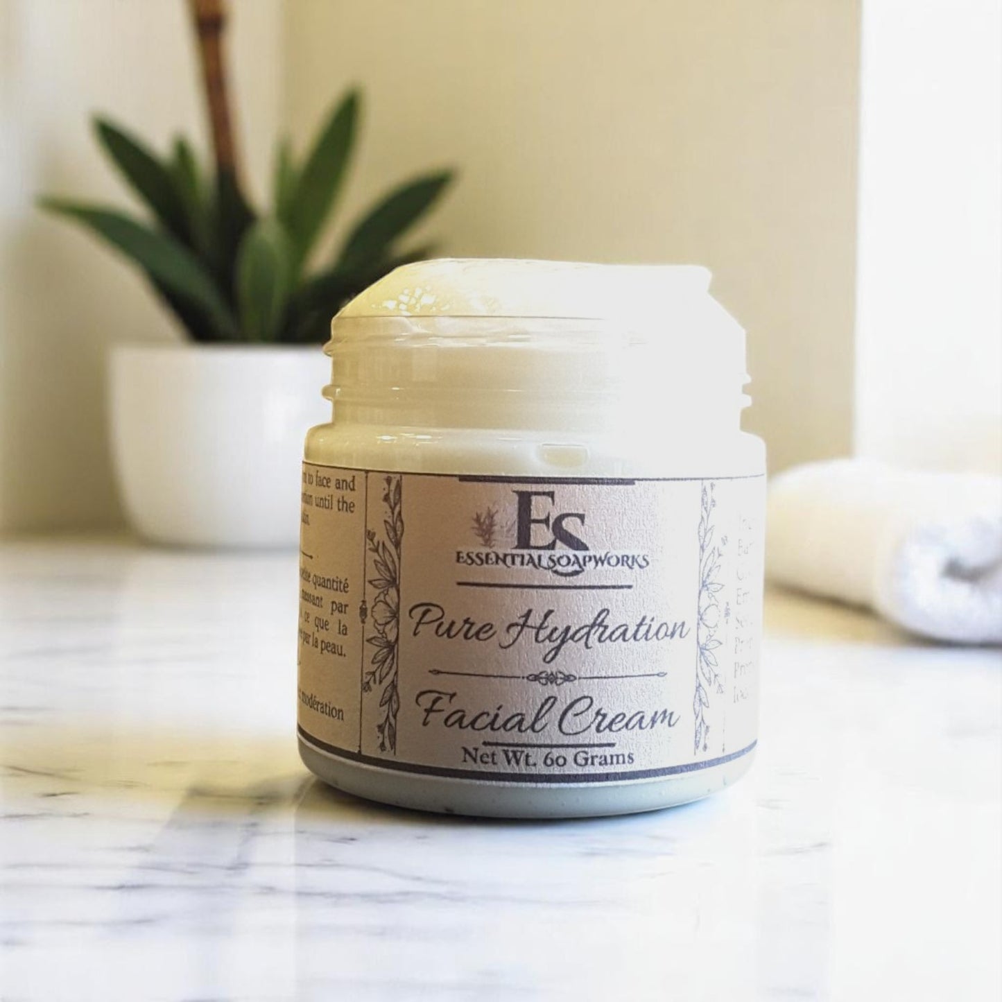 Pure Hydration Facial Cream