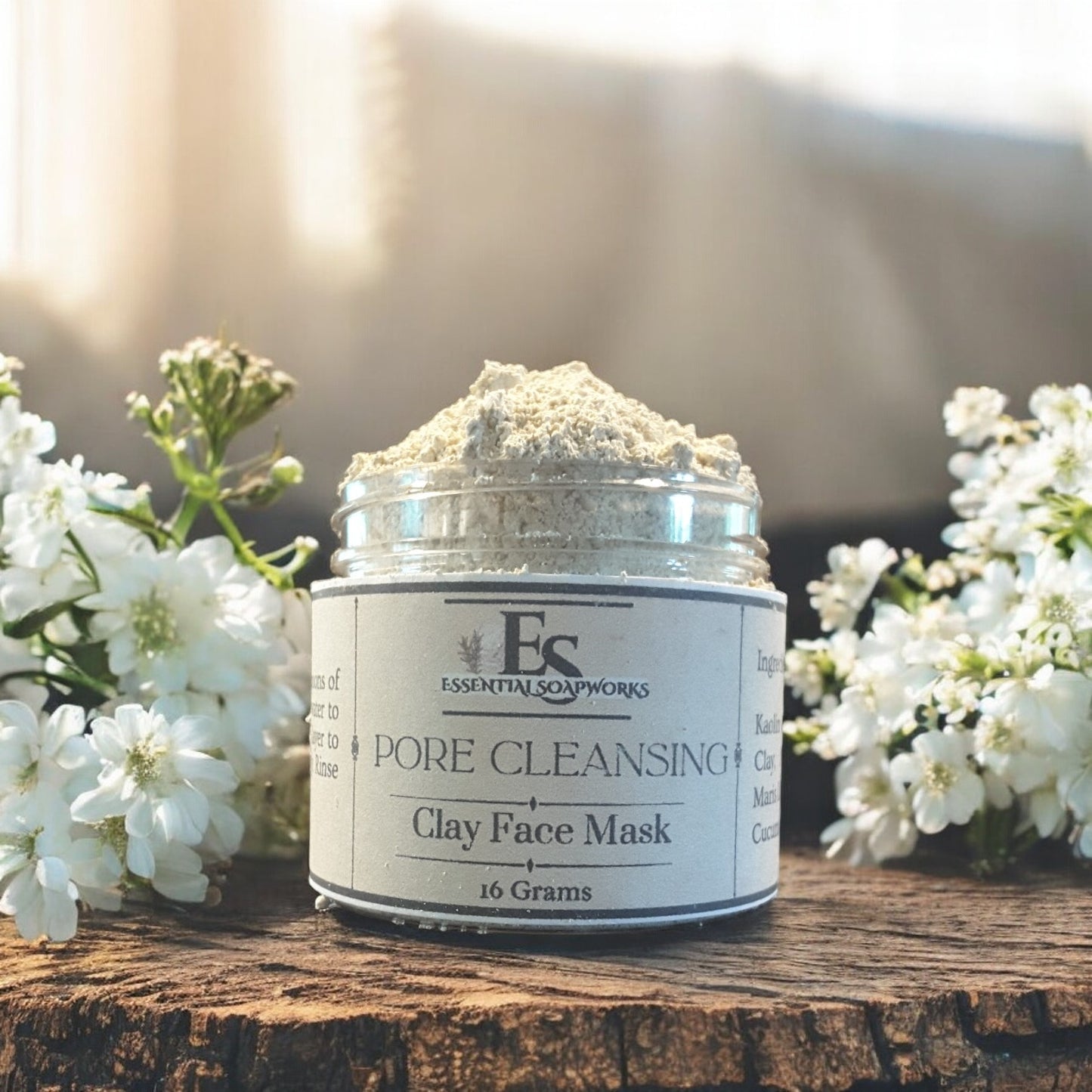 Pore Cleansing Face Mask