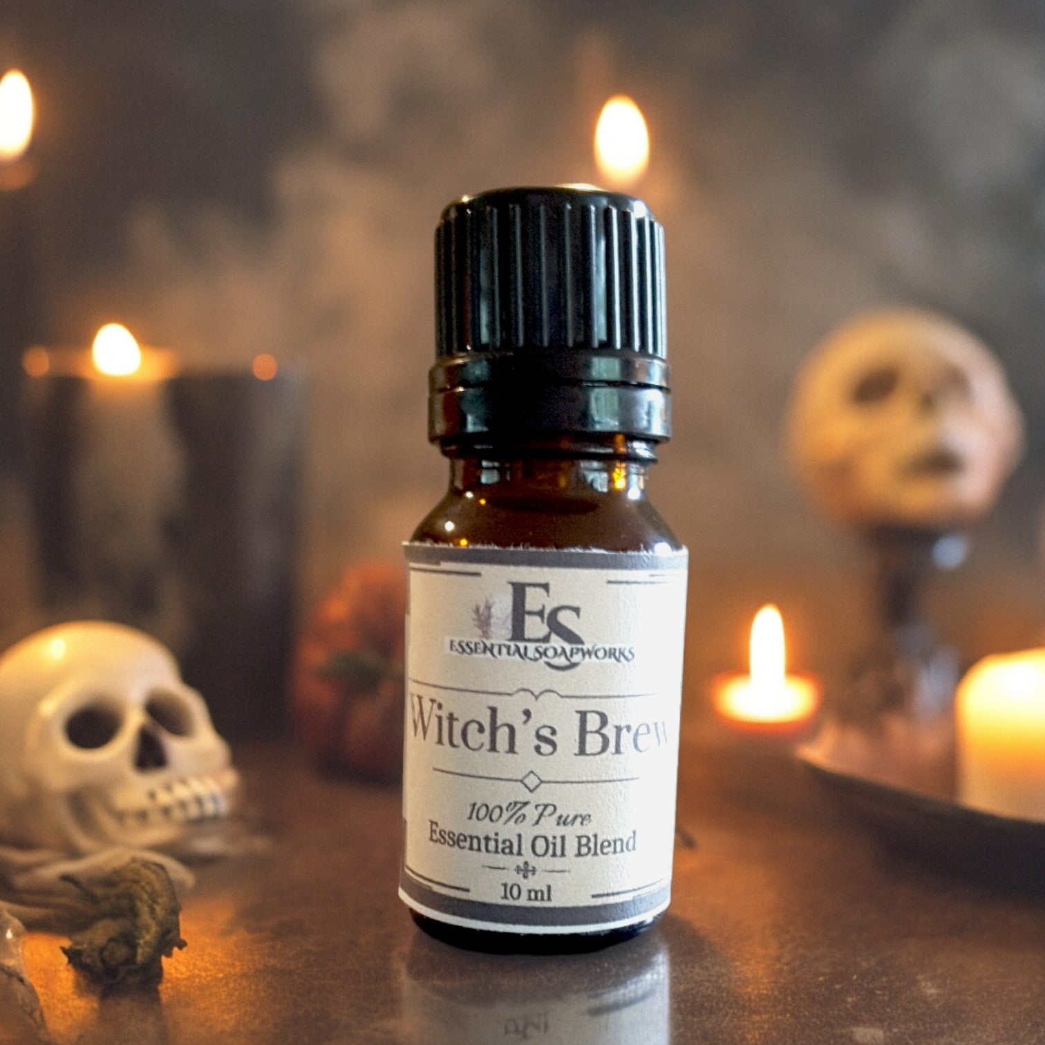 Witch's Brew Fall Diffuser Blend