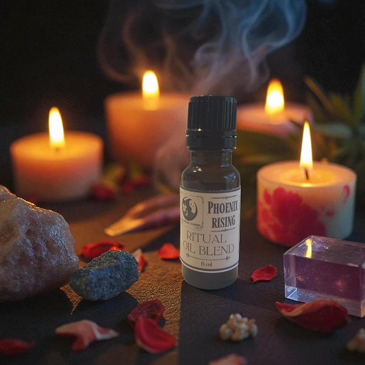 Phoenix Rising Ritual Oil