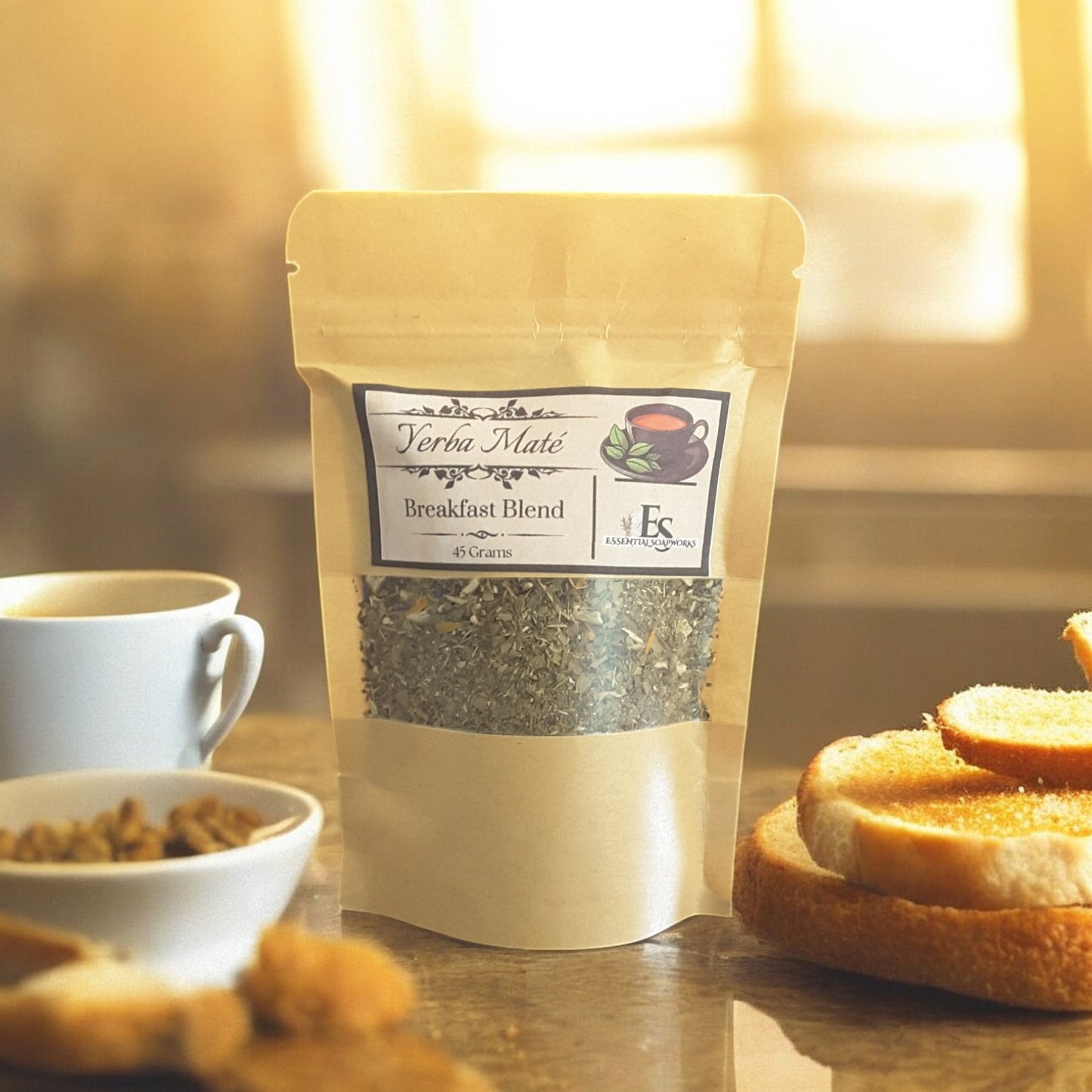 Yerba Maté Breakfast Blend