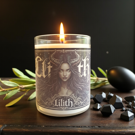 Lilith Candle