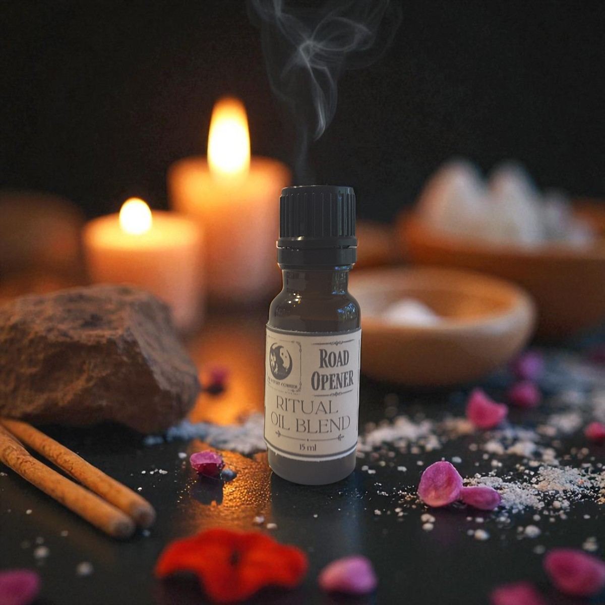 Road Opener Ritual Oil