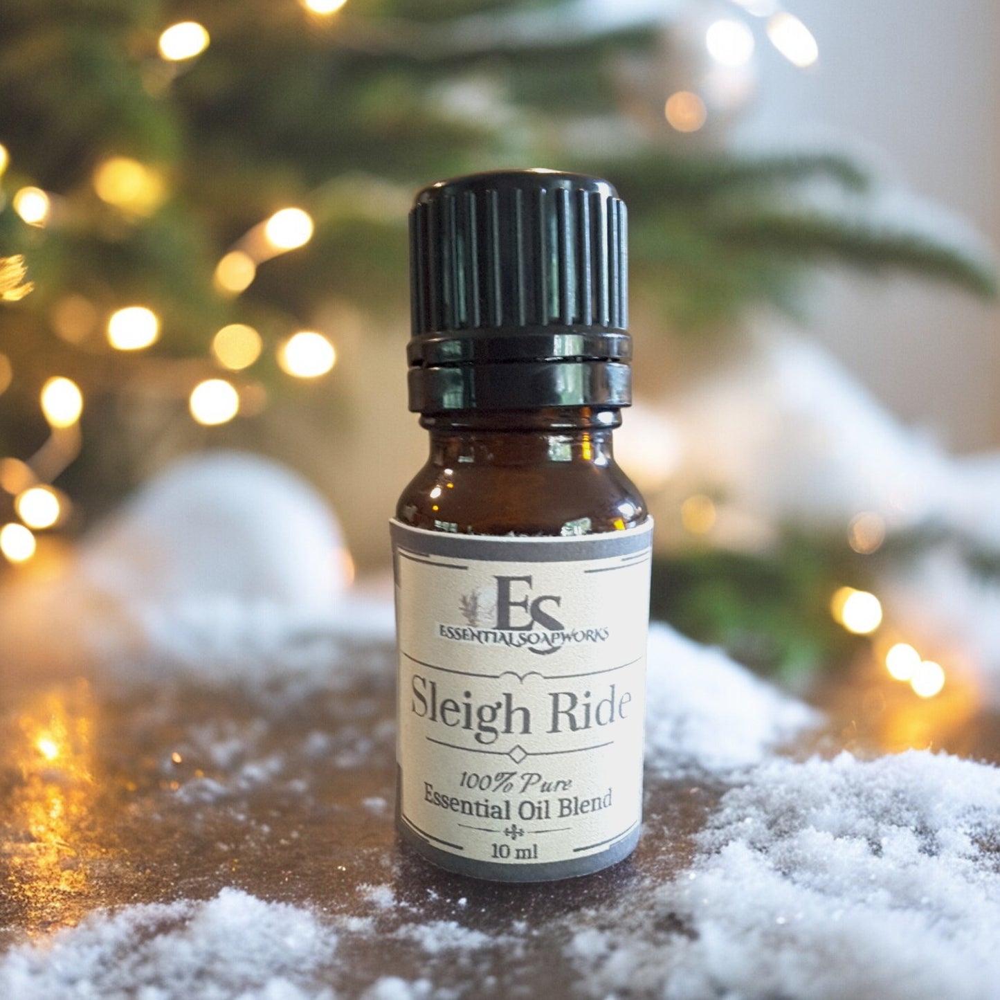 Sleigh Ride Christmas Essential Oil Blend