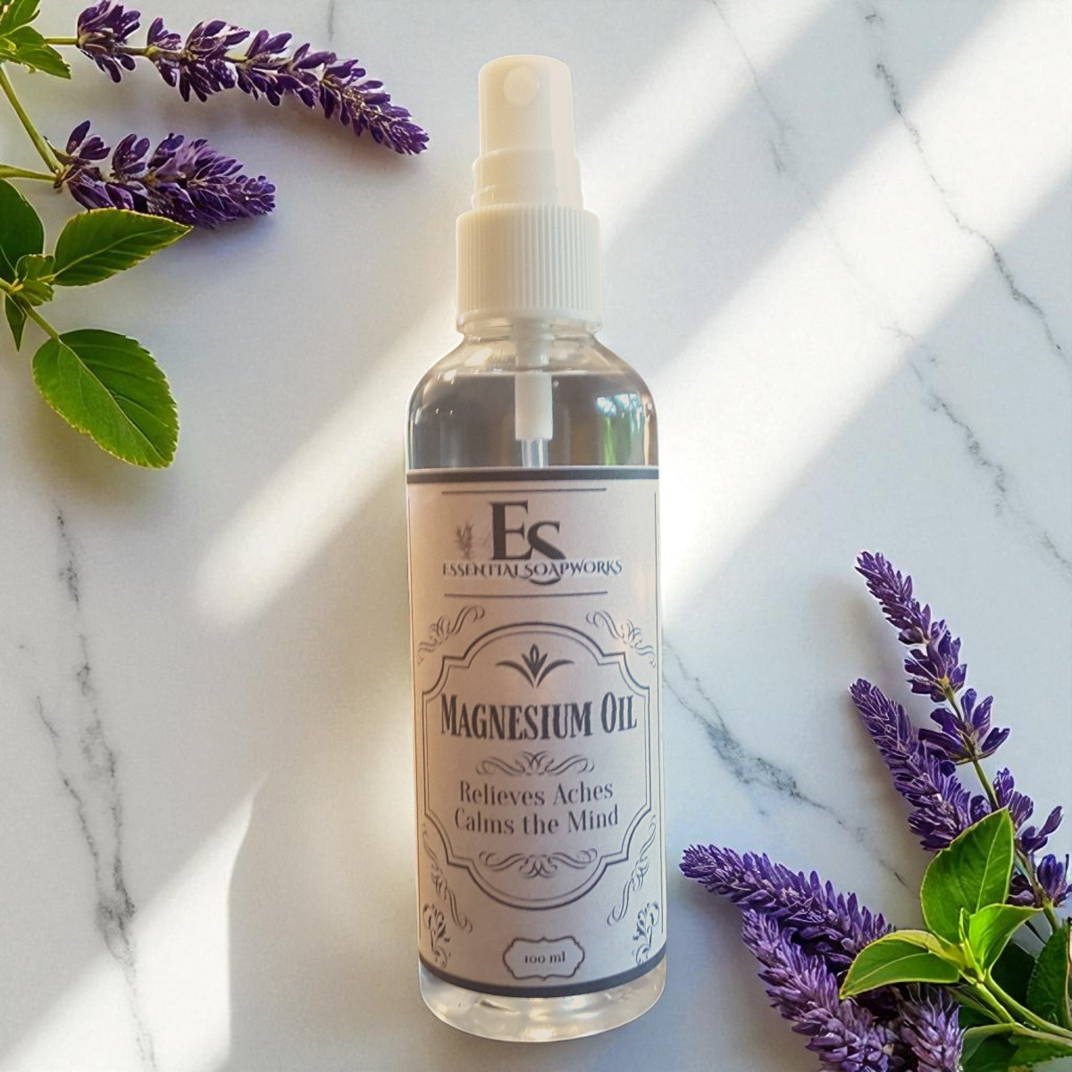 Magnesium Oil