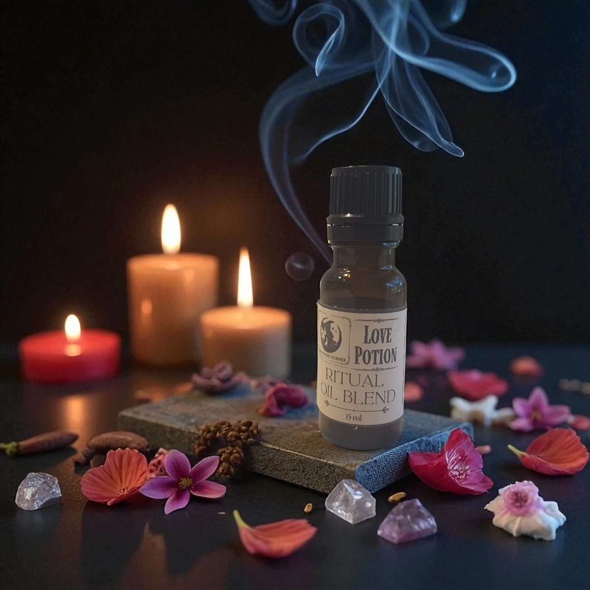 Love Potion Ritual Oil