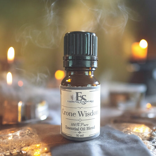 Crone Wisdom Essential Oil Diffuser Blend