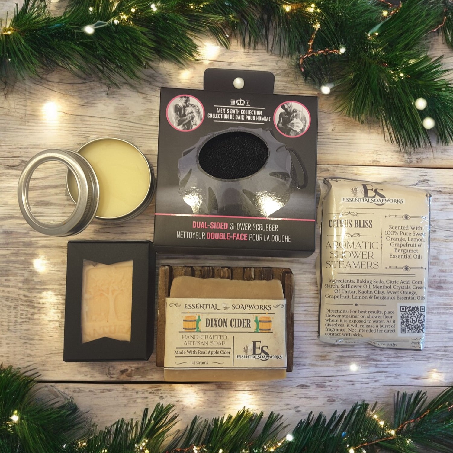 Dixon Cider Gift Set For Men