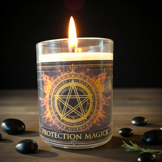 Protection Candle