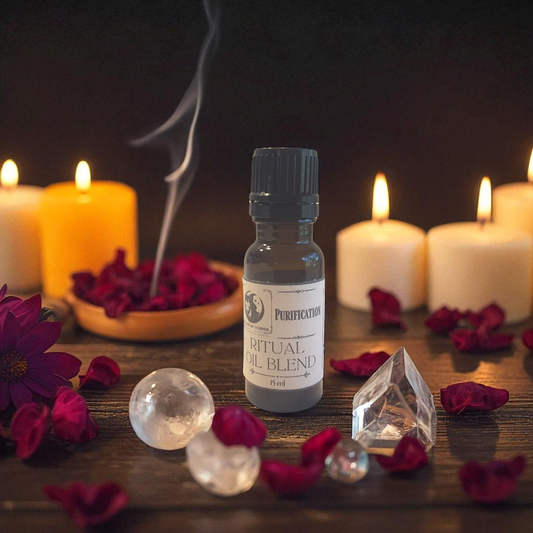 Purification Ritual Oil
