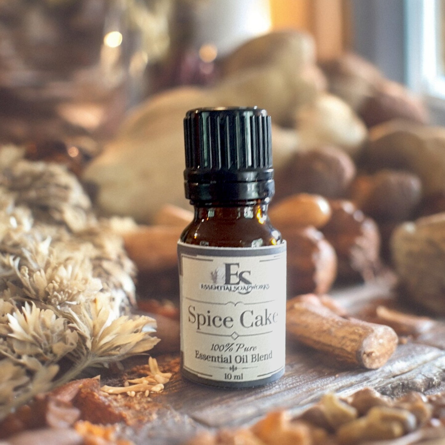 Spice Cake Fall Diffuser Blend