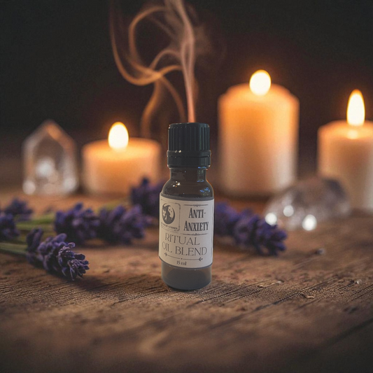 Anti-Anxiety Ritual Oil