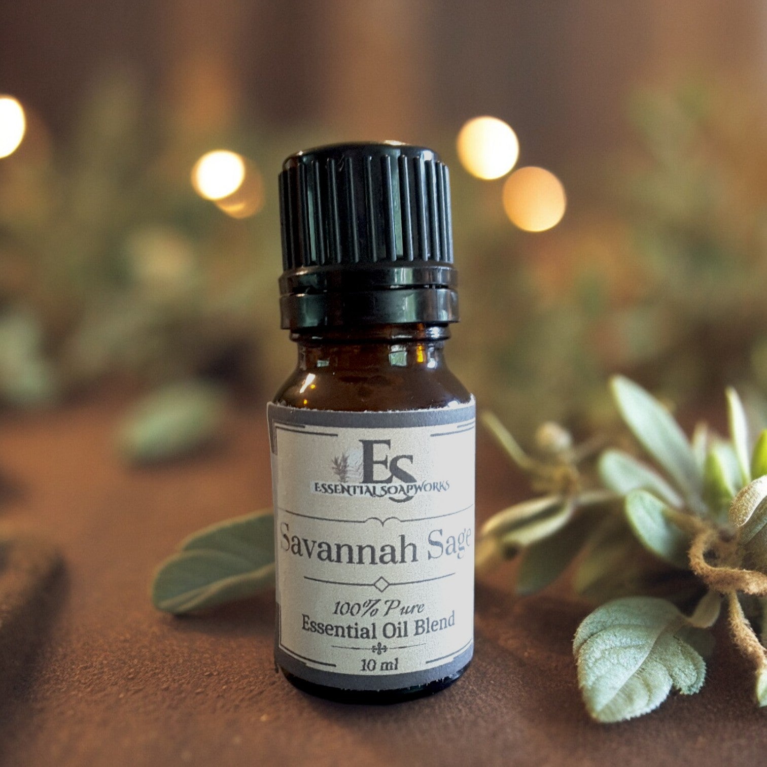 Savannah Sage Essential Oil Diffuser Blend