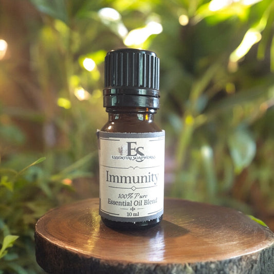 Immunity Essential Oil Diffuser Blend