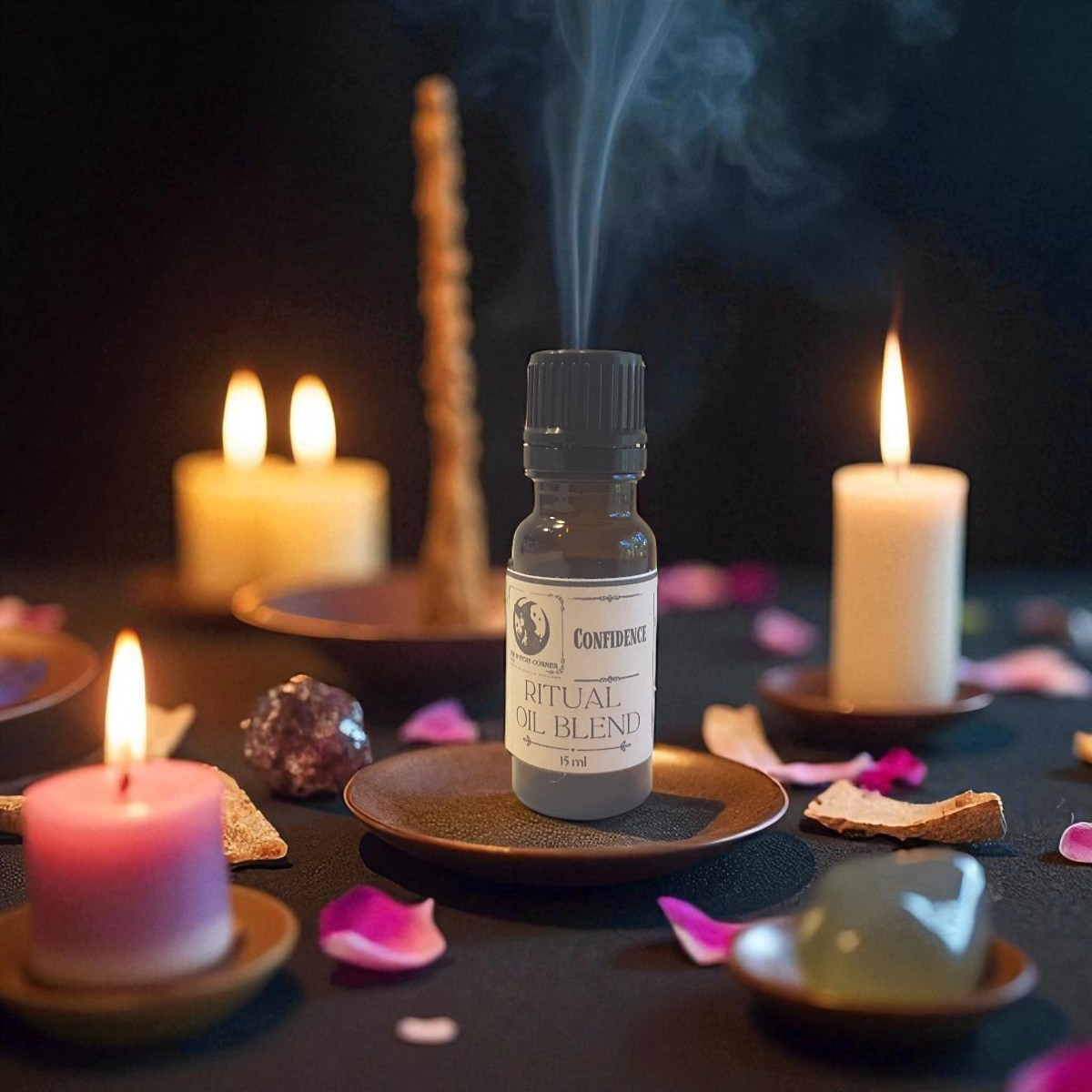 Confidence Ritual Oil