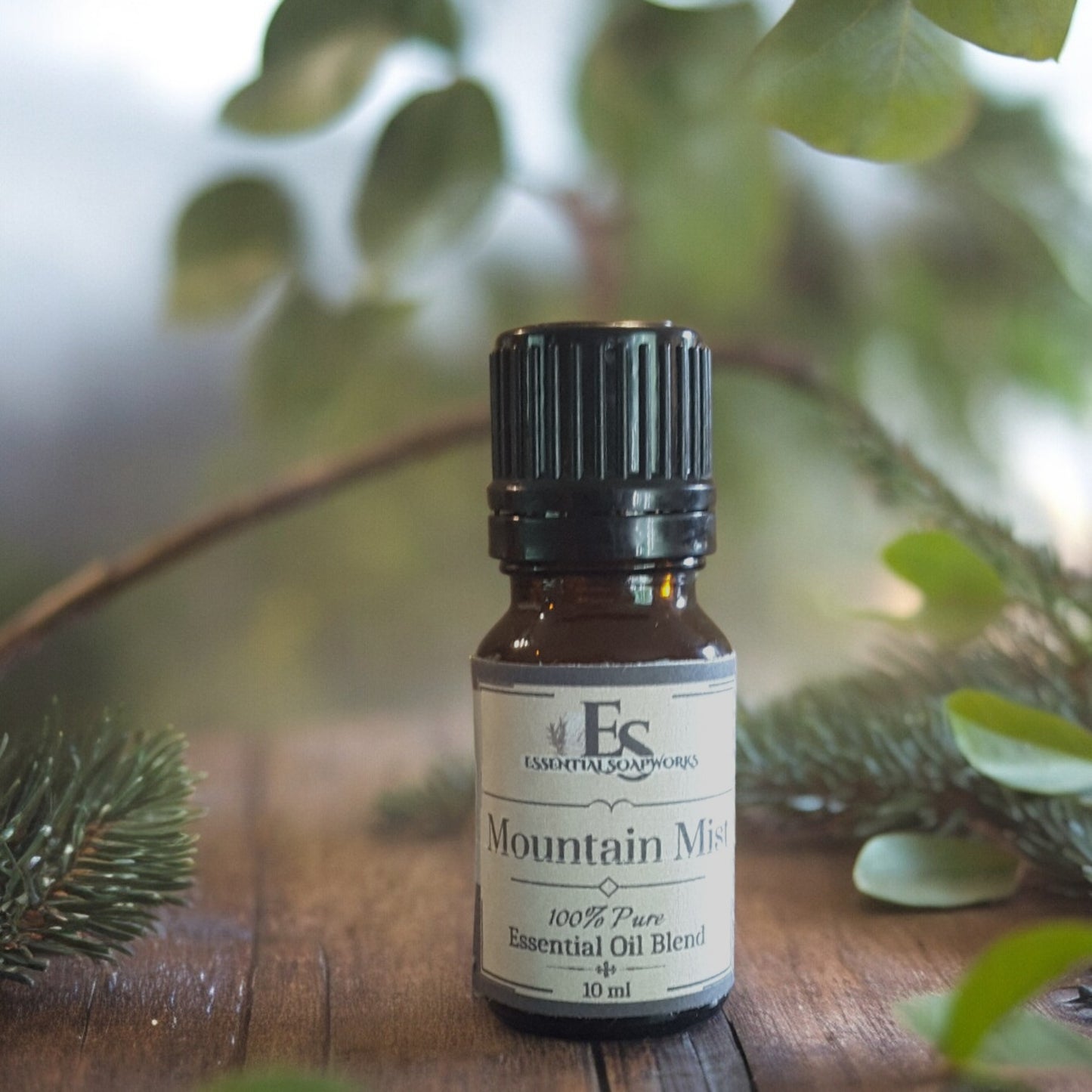 Mountain Mist Essential Oil Diffuser Blend