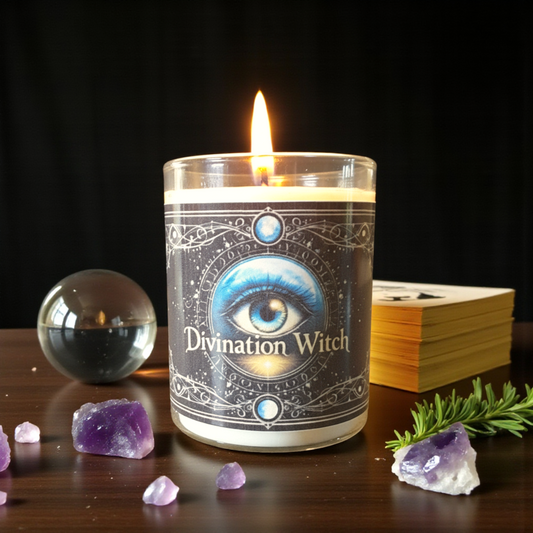 Divination Candle