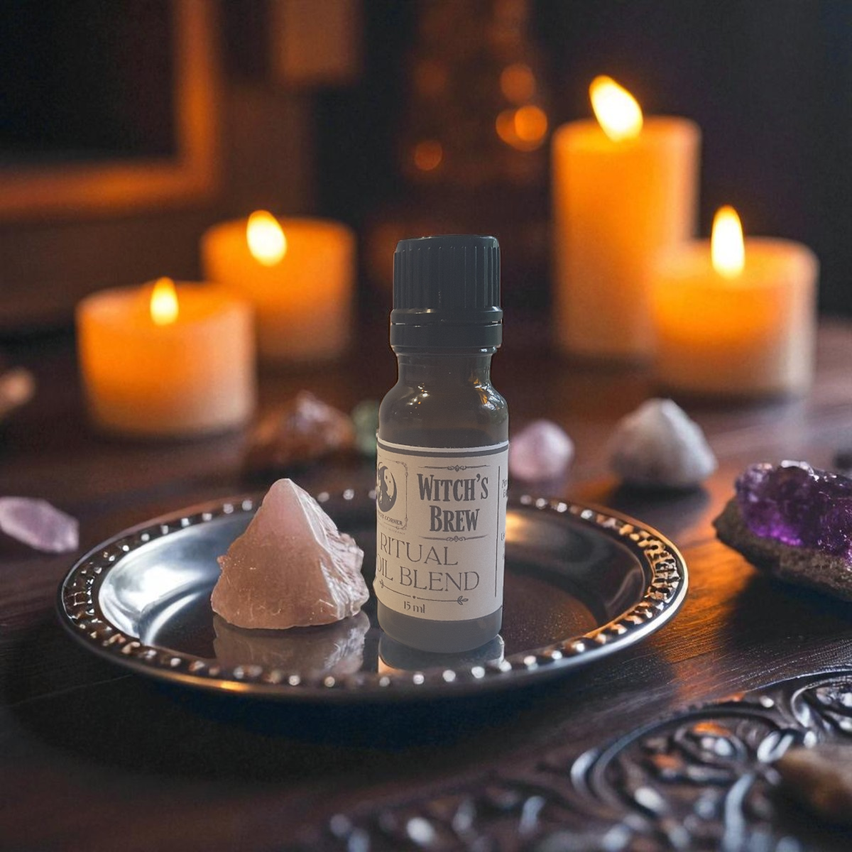Witch's Brew Ritual Oil