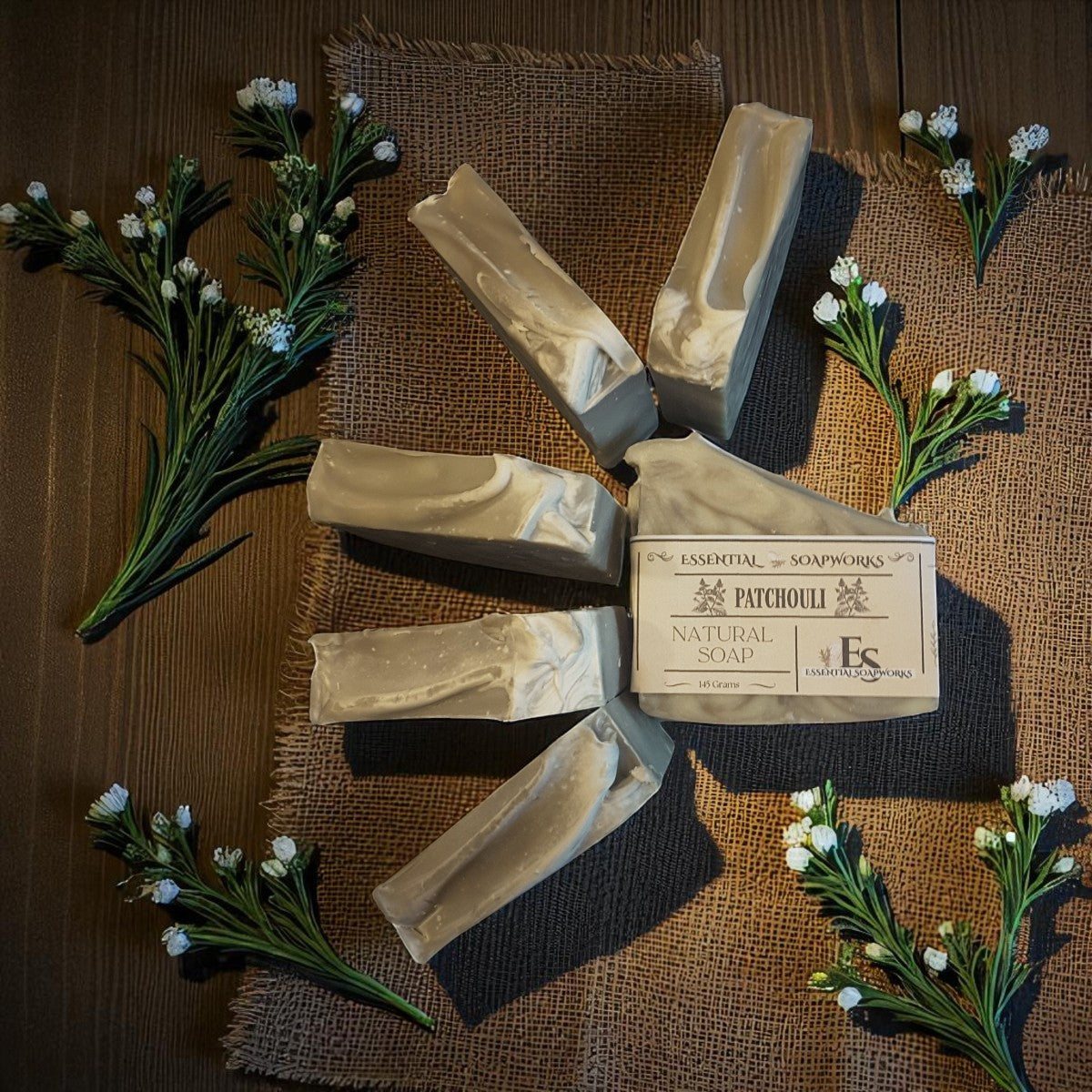 patchouli soap for men