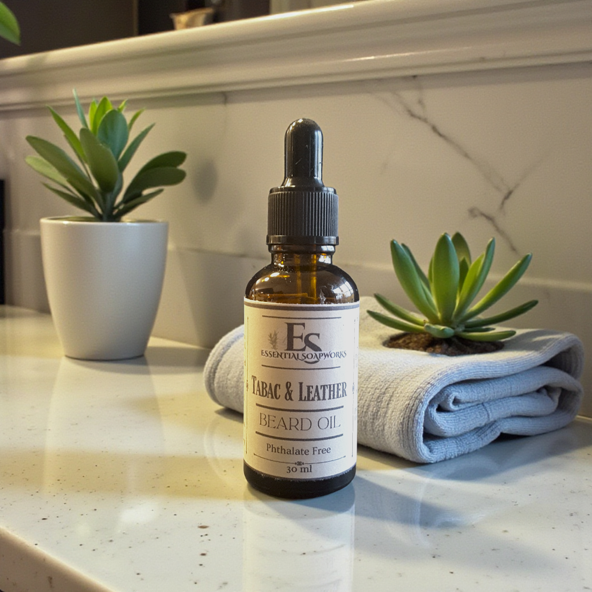 Conditioning Beard Oil