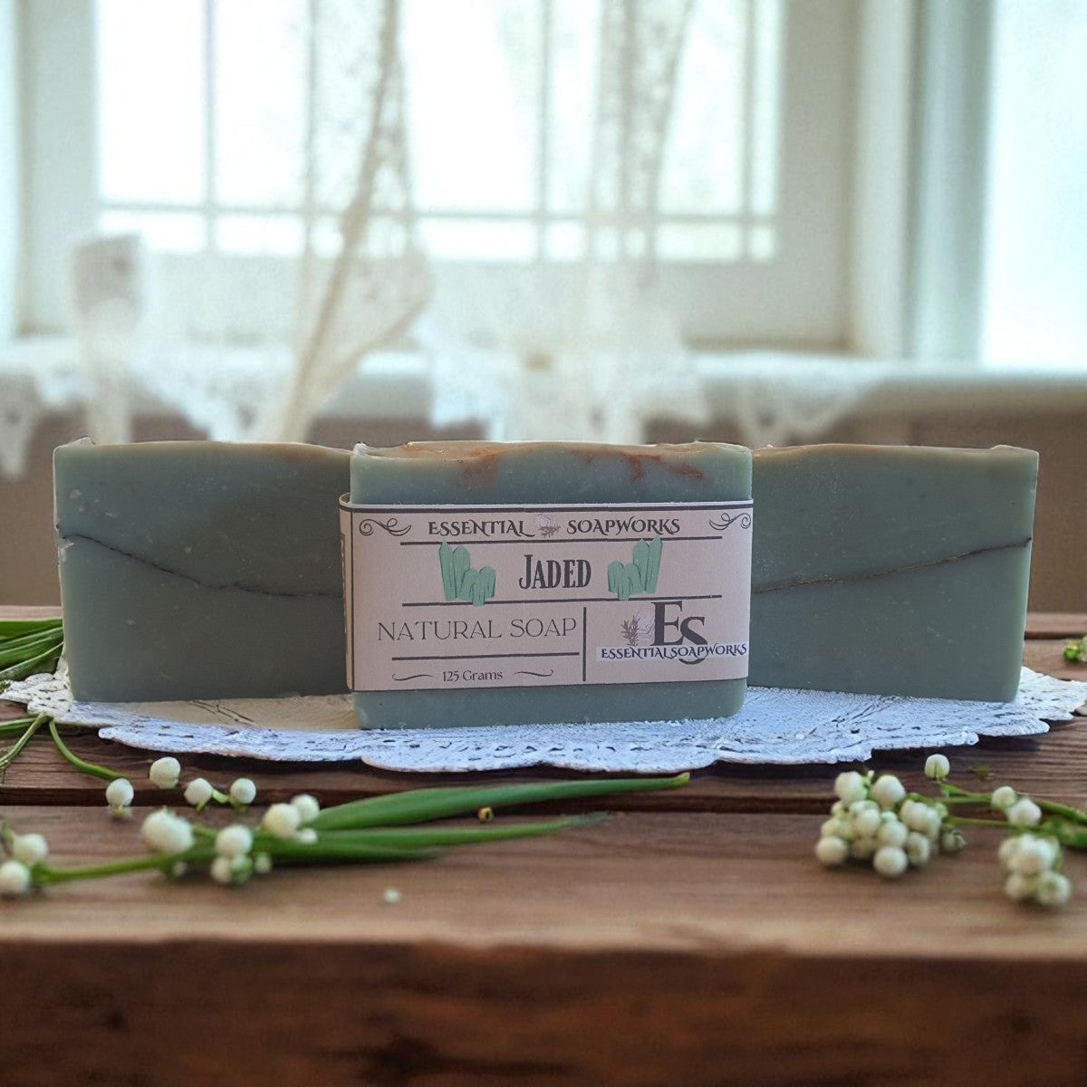 Jaded Vegan Soap