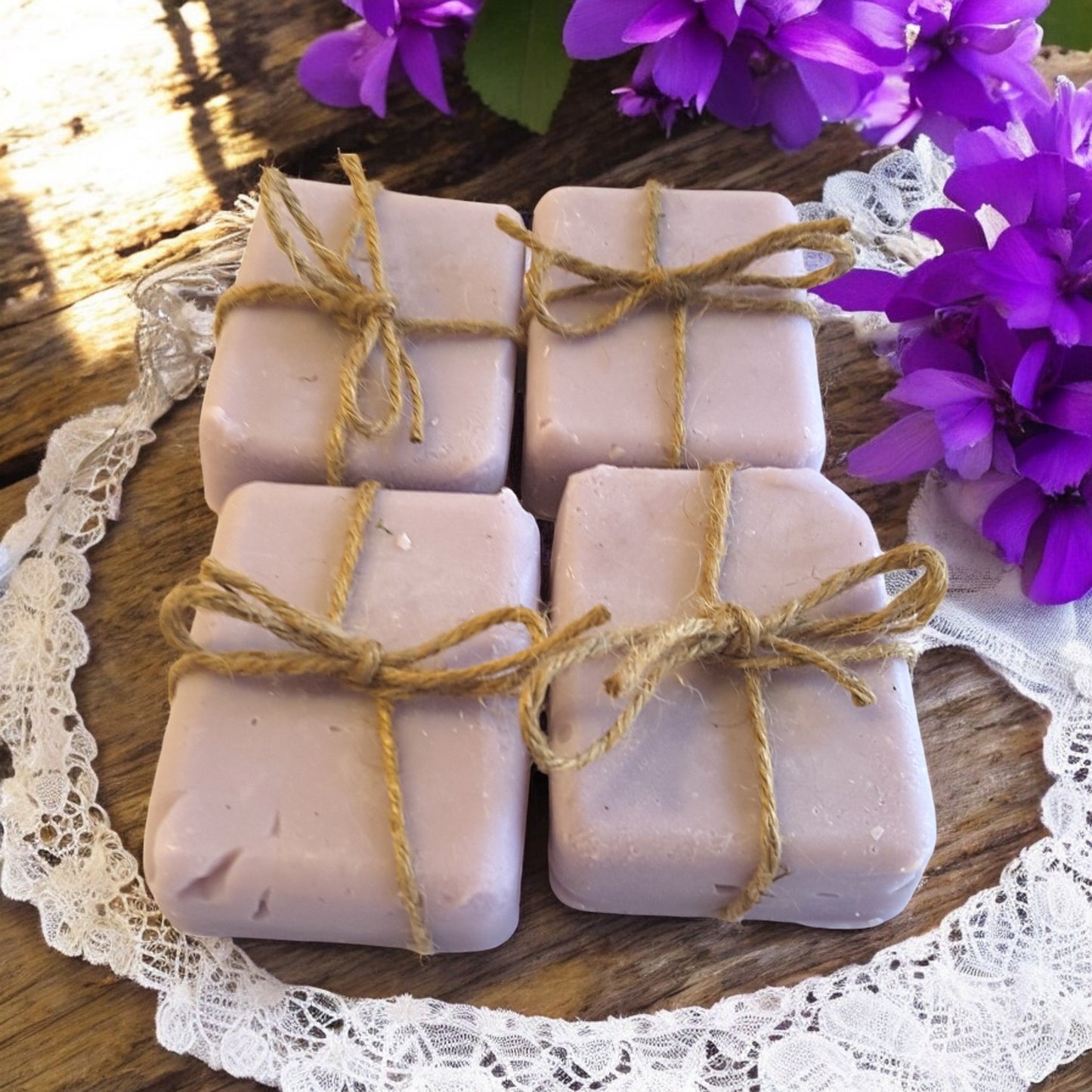 Serenity Vegan Soap