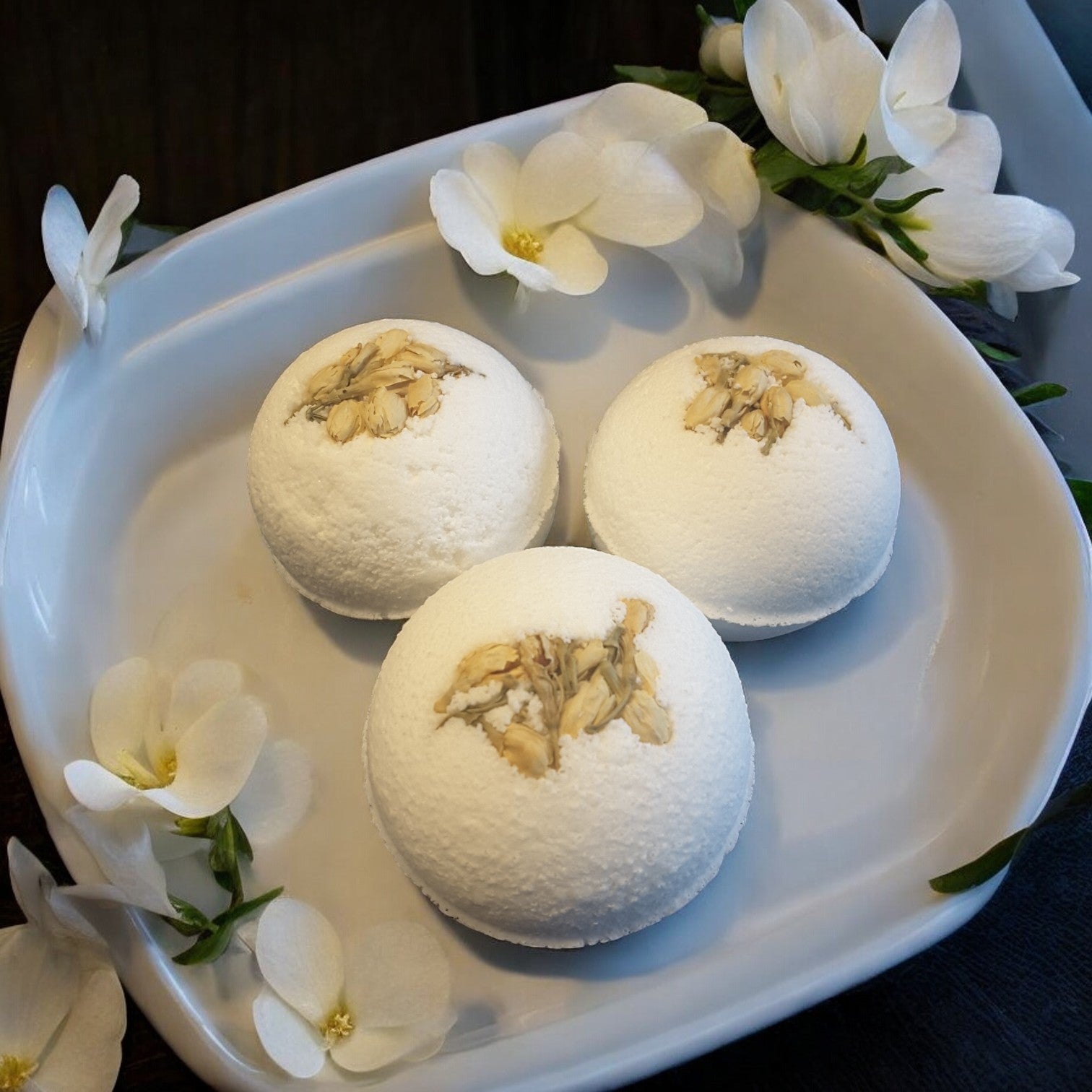 Jasmine Bath Bomb