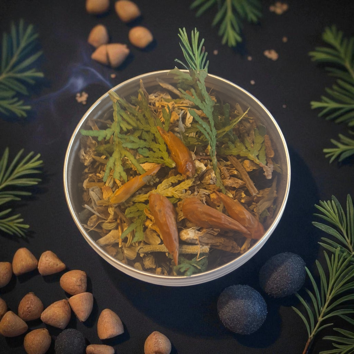 Protection Loose Incense