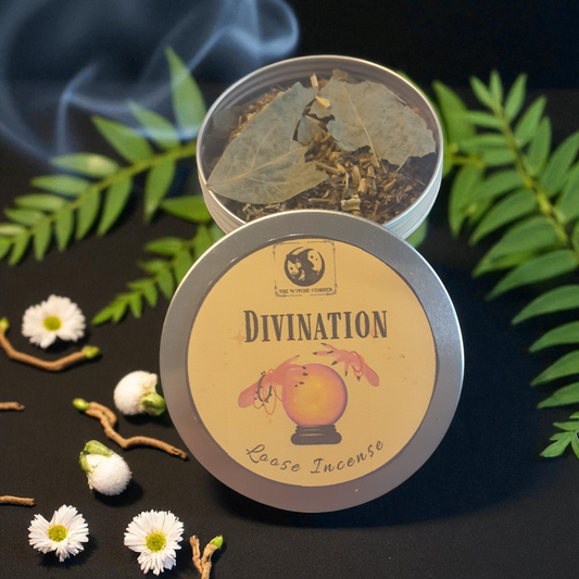 Divination Loose Incense