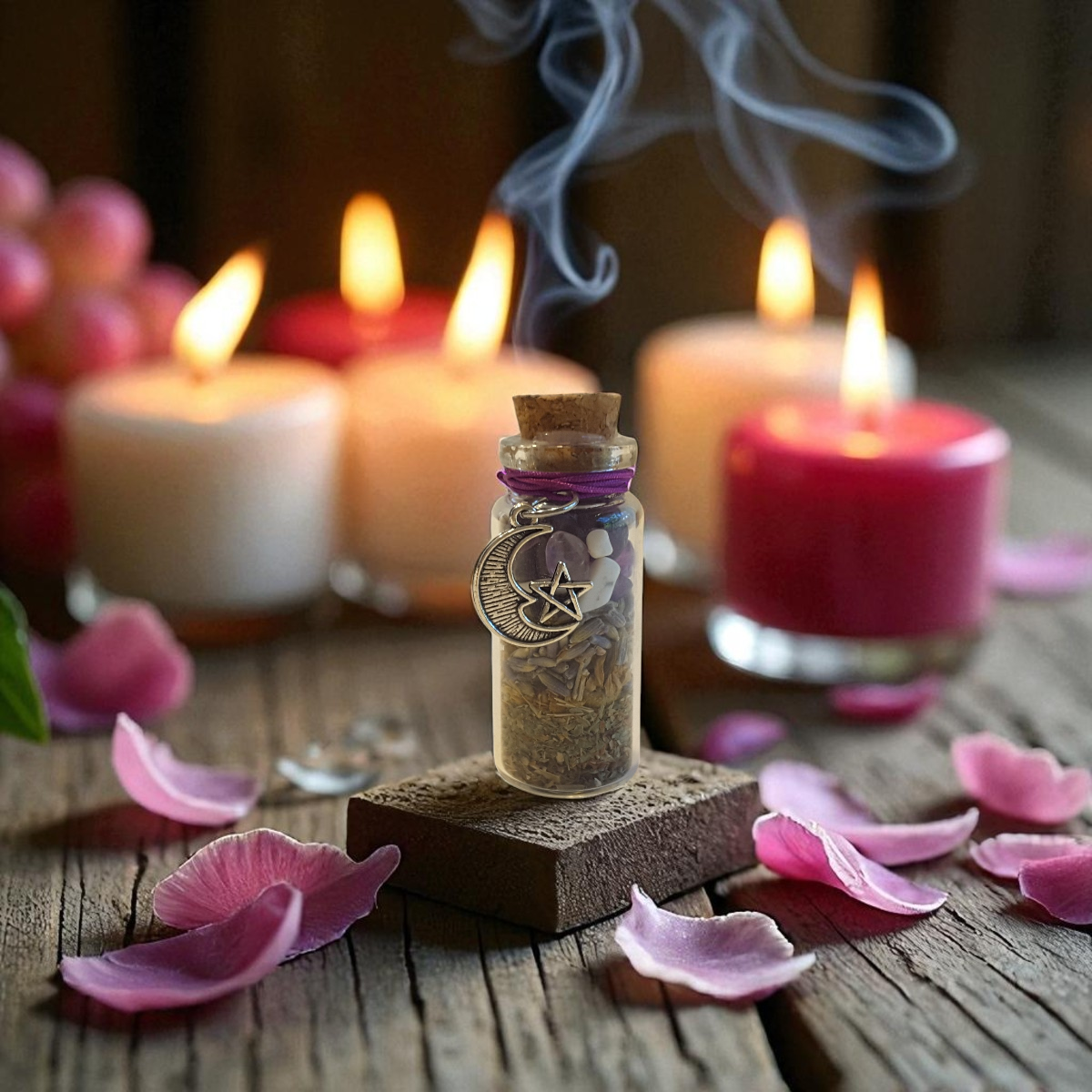 Anti-Anxiety Spell Jar