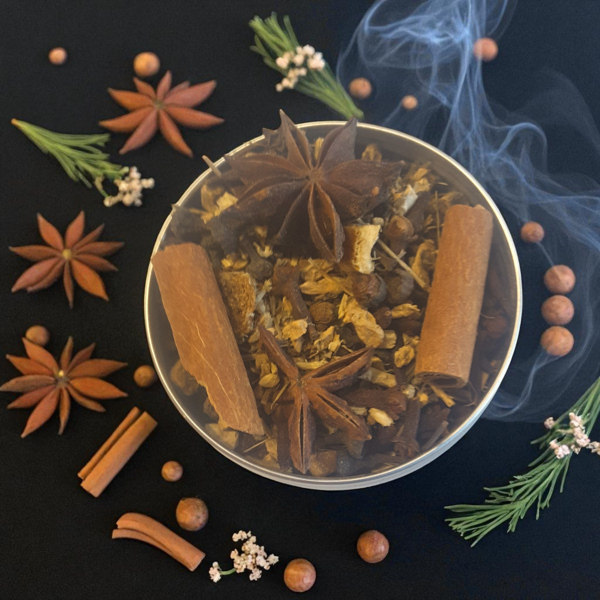 Mabon Loose Incense