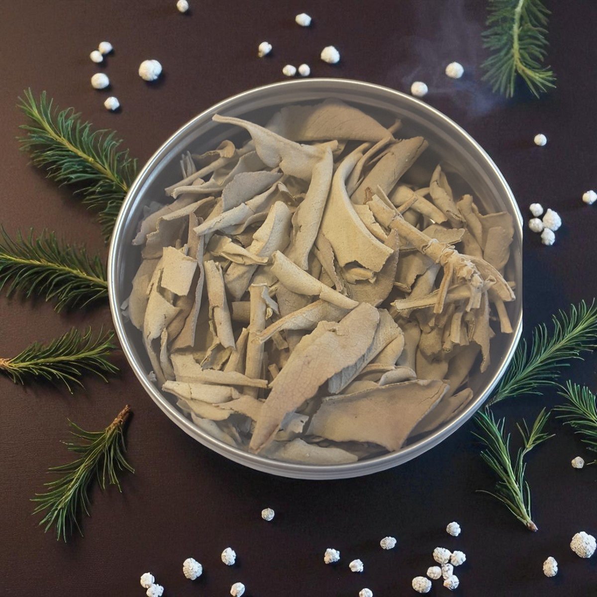 White Sage Loose Incense