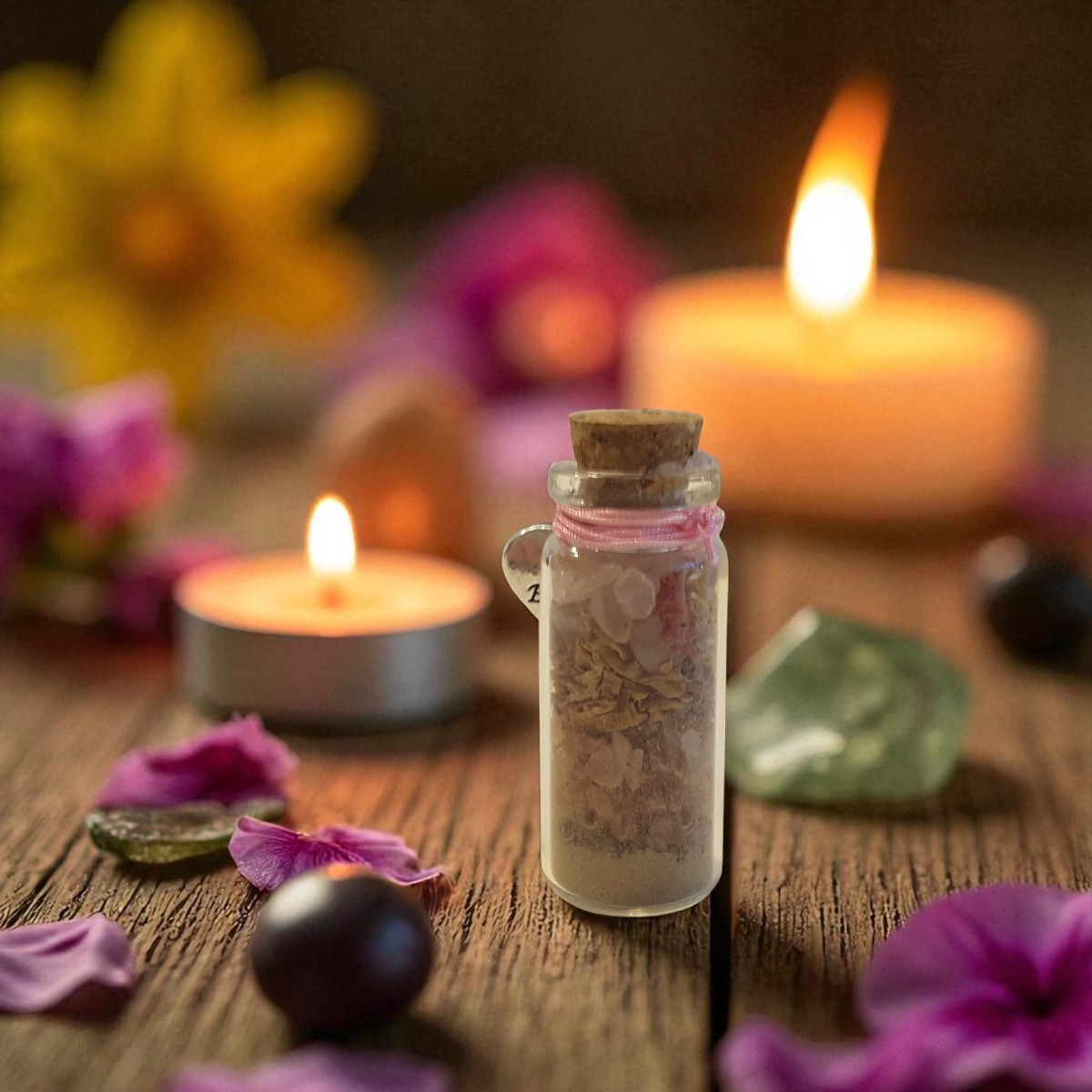 Self-Love Spell Jar
