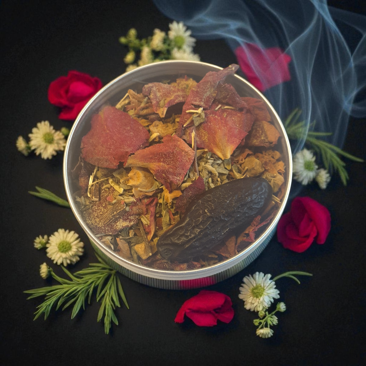 Love Spell Loose Incense