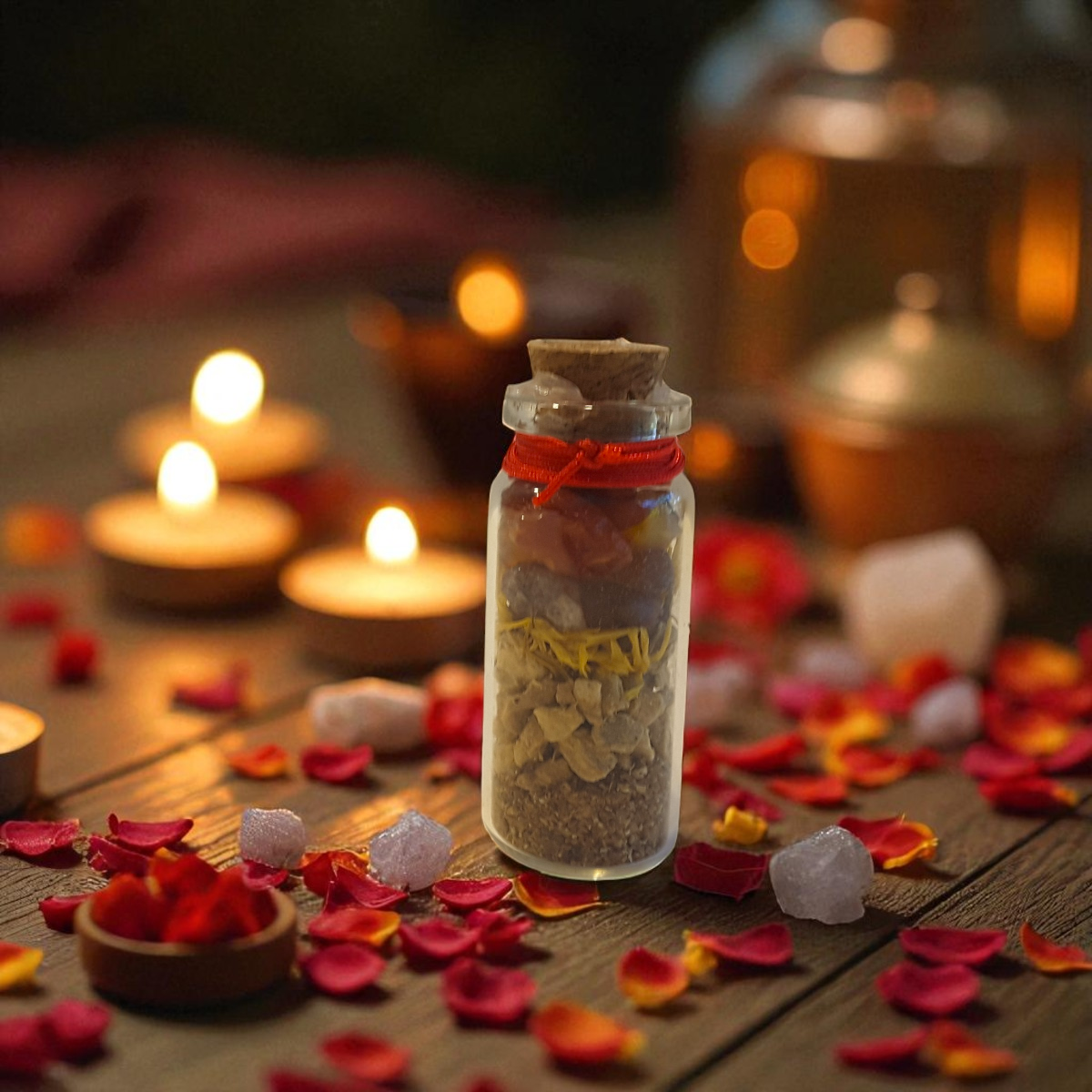 Confidence Spell Jar