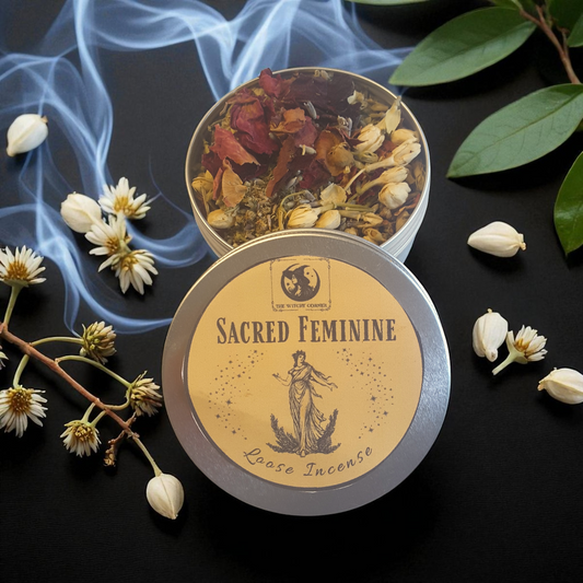 Sacred Feminine Loose Incense