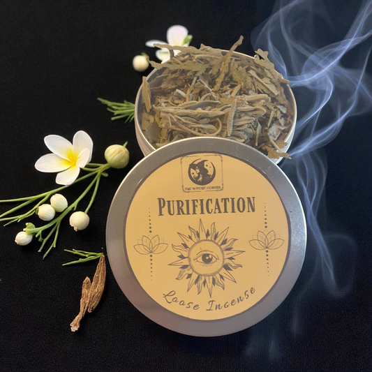 Purification Loose Incense