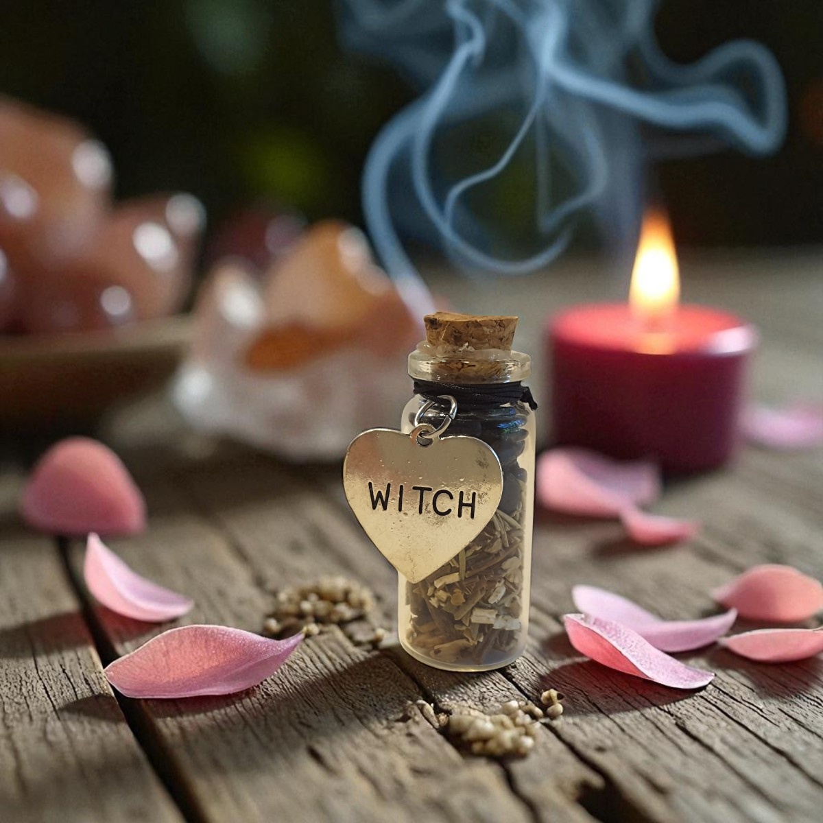 Protection Spell Jar