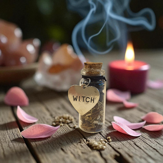 Protection Spell Jar