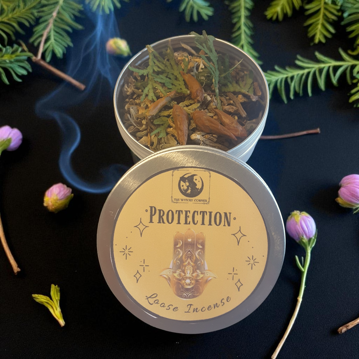 Protection Loose Incense