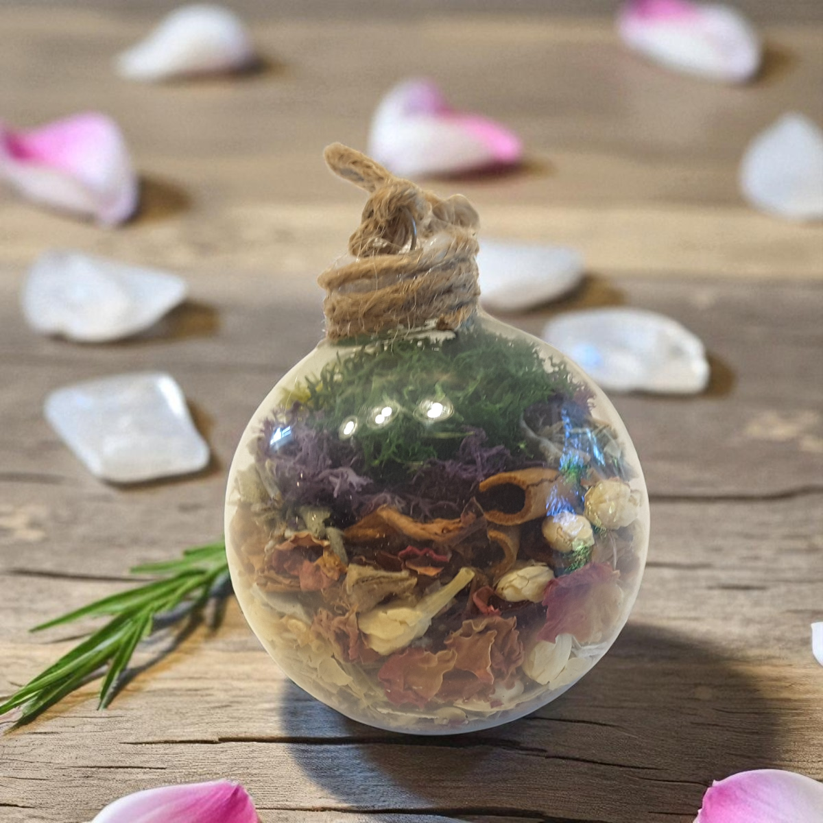 Witch's Ball