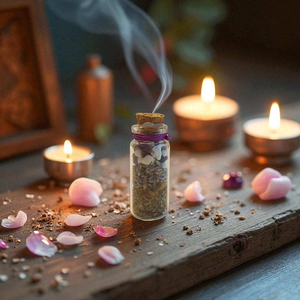 Anti-Anxiety Spell Jar