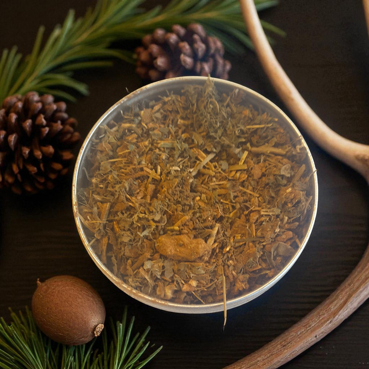 Divine Masculine Loose Incense