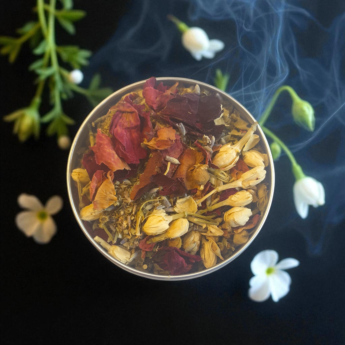 Sacred Feminine Loose Incense