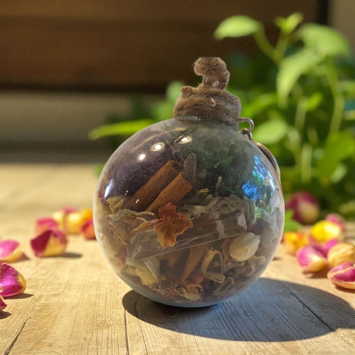 Witch's Ball